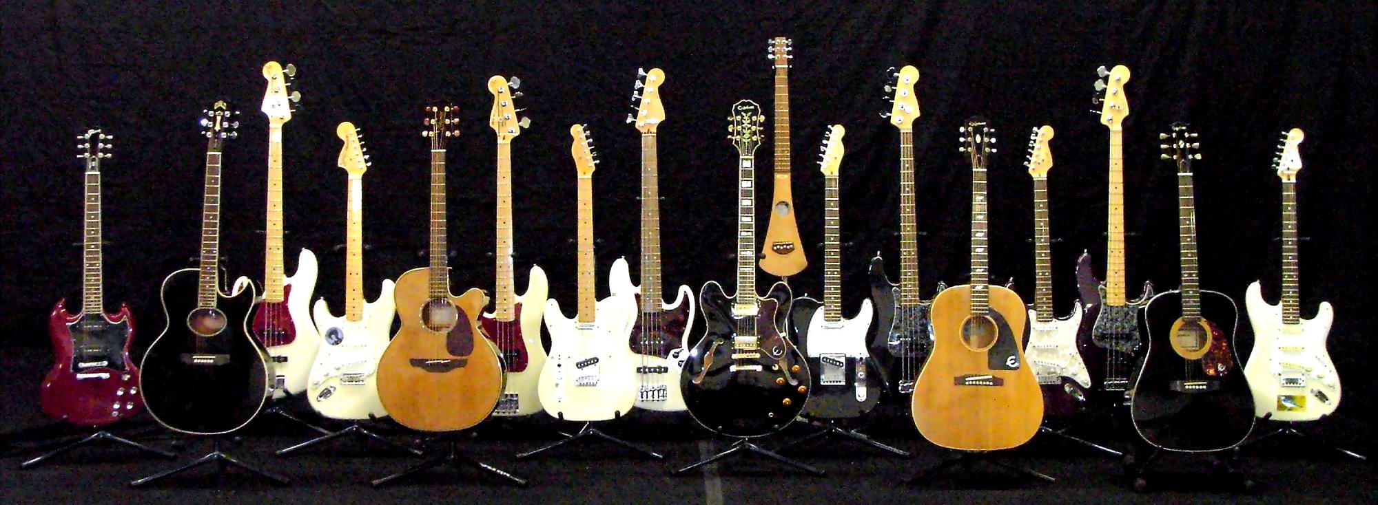 Intellasound / Guitars 08 